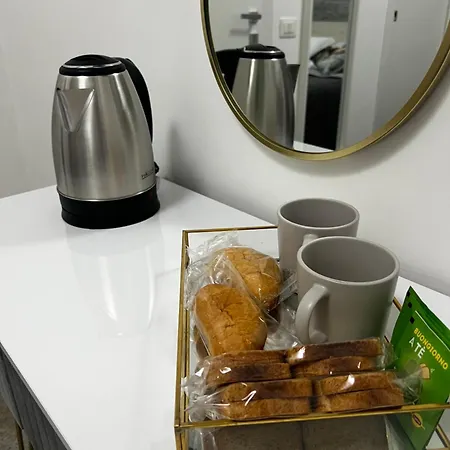 Panzió Time To Relax Salerno