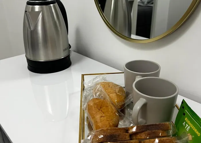 Bed and Breakfast Time To Relax Σαλέρνο